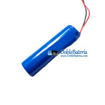Batería para PLC W18650-2200NCM 93837-001 [Batería de repuesto]